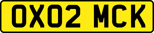 OX02MCK