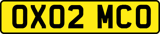 OX02MCO