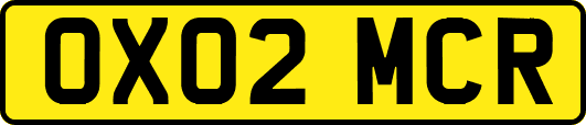 OX02MCR
