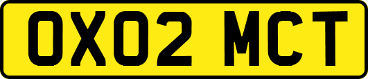 OX02MCT