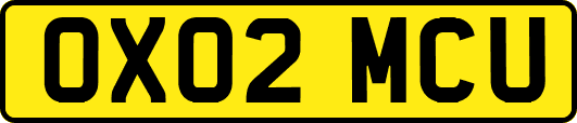 OX02MCU