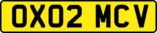 OX02MCV