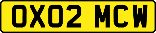 OX02MCW