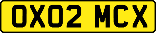 OX02MCX