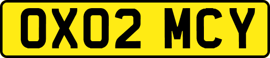 OX02MCY
