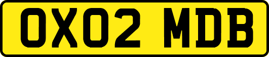 OX02MDB
