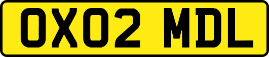 OX02MDL