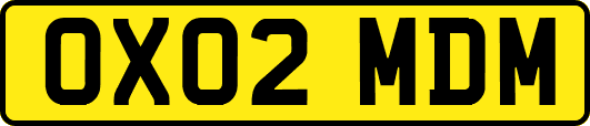 OX02MDM