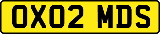 OX02MDS