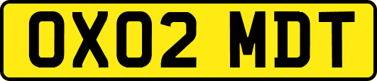 OX02MDT