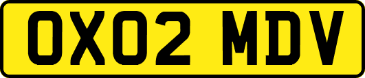 OX02MDV