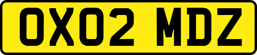 OX02MDZ