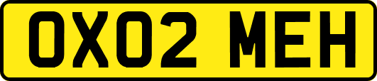OX02MEH
