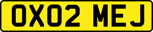 OX02MEJ
