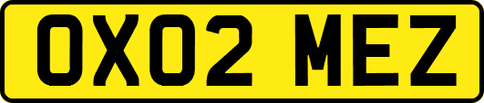 OX02MEZ