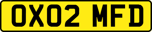 OX02MFD