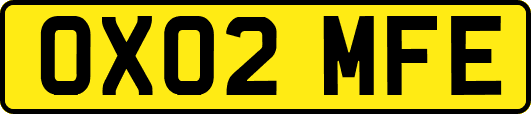 OX02MFE