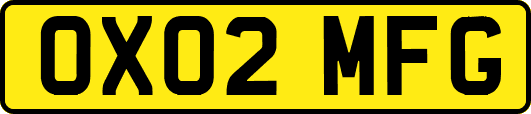 OX02MFG