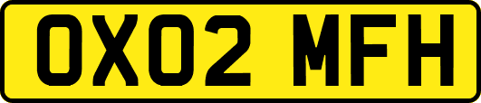 OX02MFH