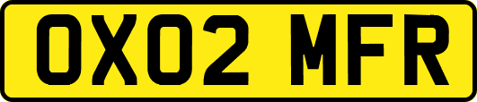 OX02MFR