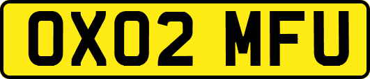 OX02MFU