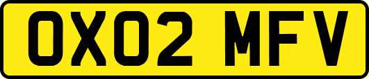 OX02MFV