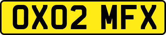 OX02MFX