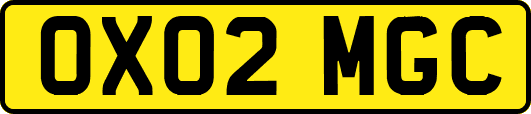 OX02MGC