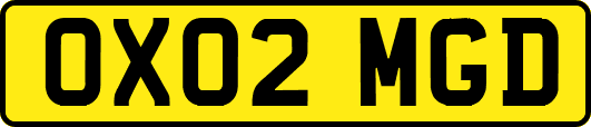 OX02MGD