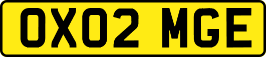 OX02MGE