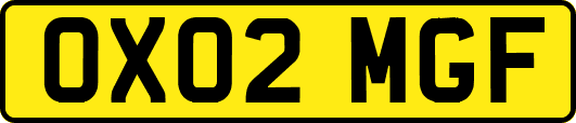 OX02MGF