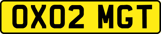 OX02MGT