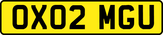 OX02MGU