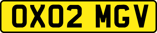OX02MGV