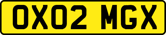 OX02MGX
