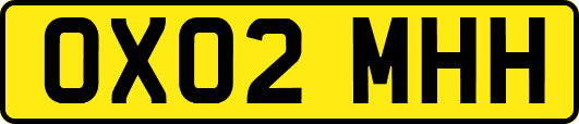 OX02MHH
