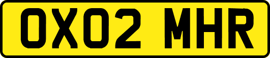 OX02MHR