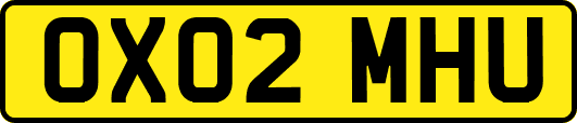 OX02MHU