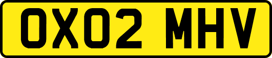 OX02MHV