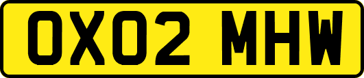 OX02MHW