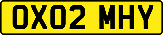 OX02MHY