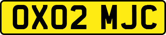 OX02MJC