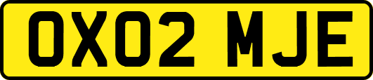 OX02MJE
