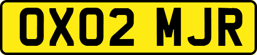 OX02MJR