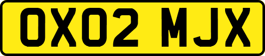 OX02MJX