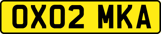 OX02MKA