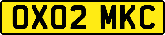 OX02MKC