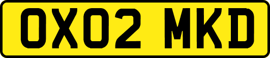 OX02MKD