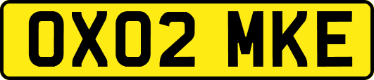 OX02MKE