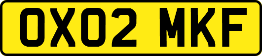 OX02MKF